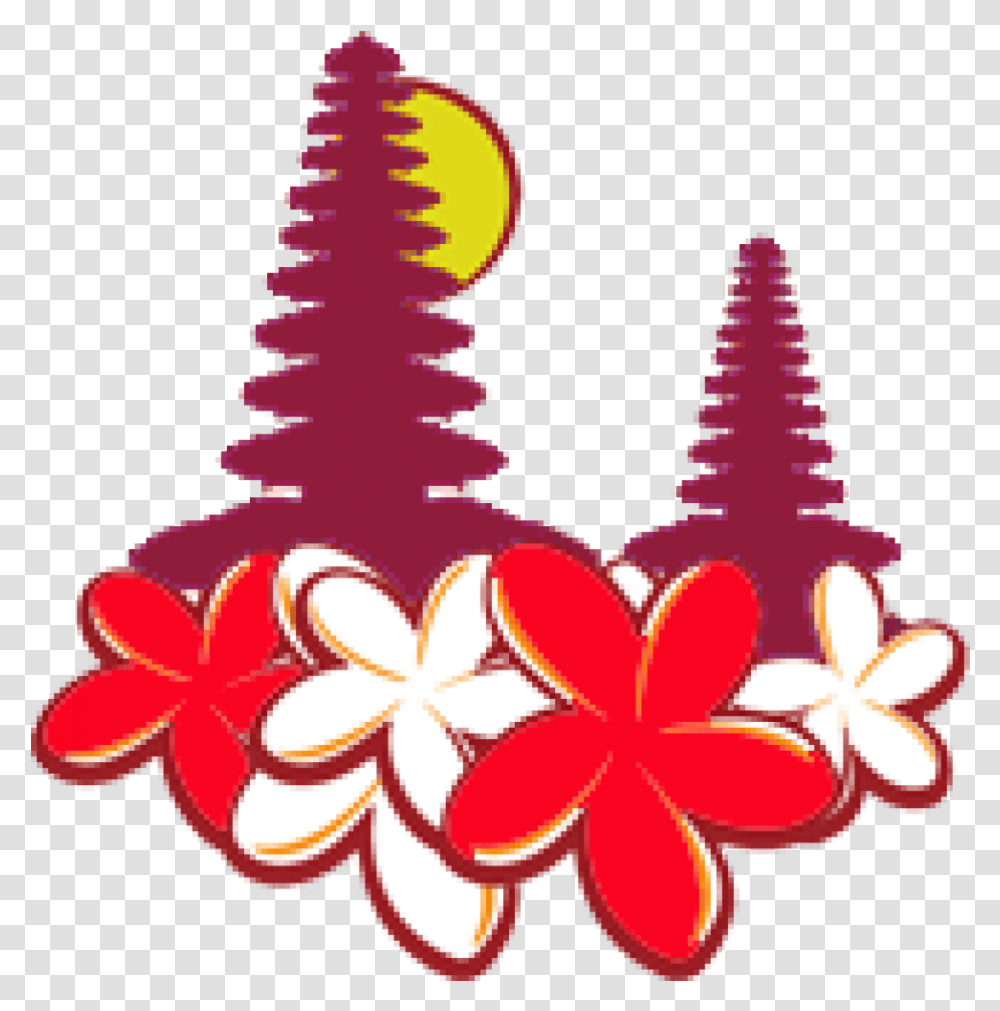 Ulun Danu Temple Bali Portrait, Plant, Tree, Chandelier, Lamp Transparent Png