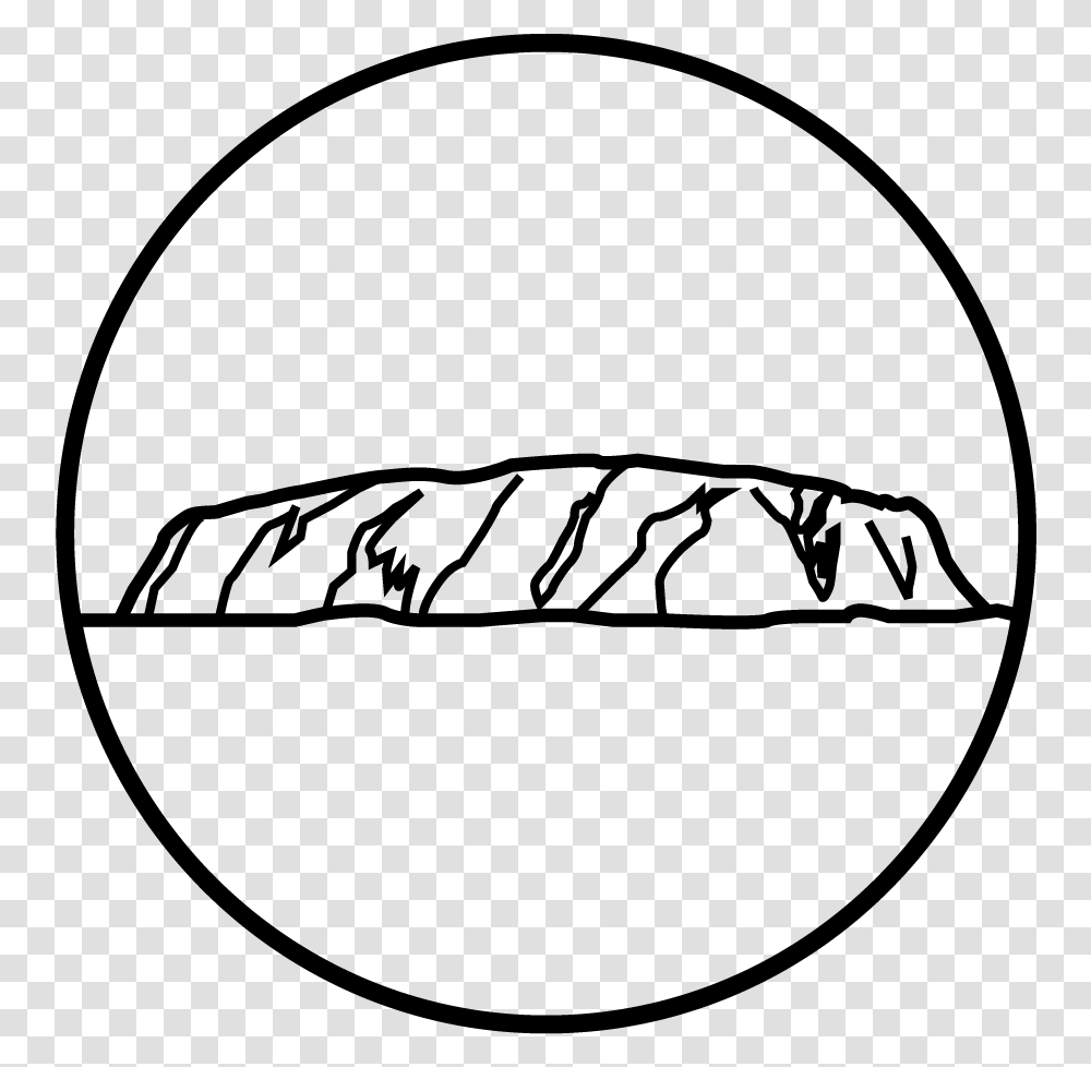 Uluru Ayers Rock Uluru Icon, Gray, World Of Warcraft Transparent Png