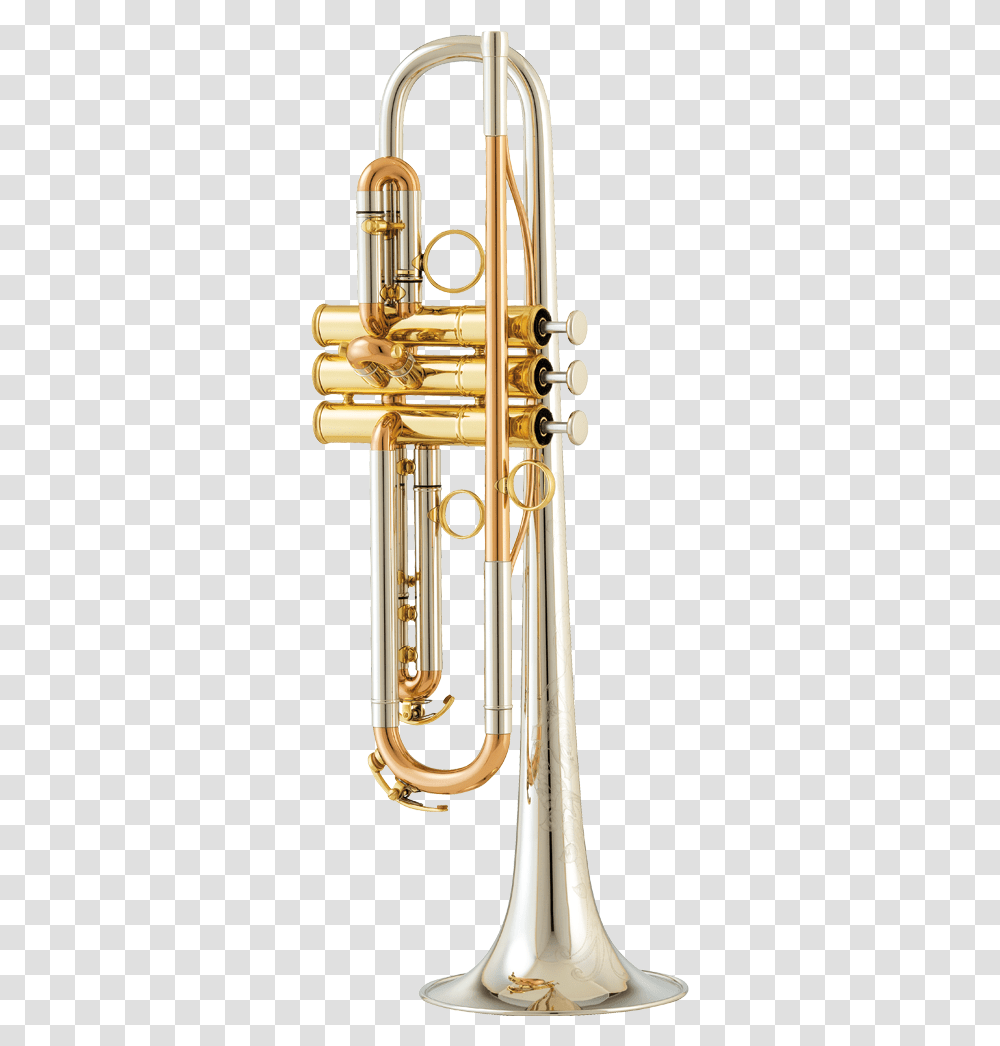 Ulysses Bb Trumpet Image Trumpet, Horn, Brass Section, Musical Instrument, Cornet Transparent Png