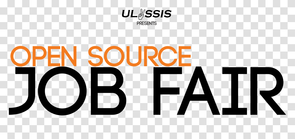 Ulyssis Open Source Job Fair, Word, Alphabet Transparent Png