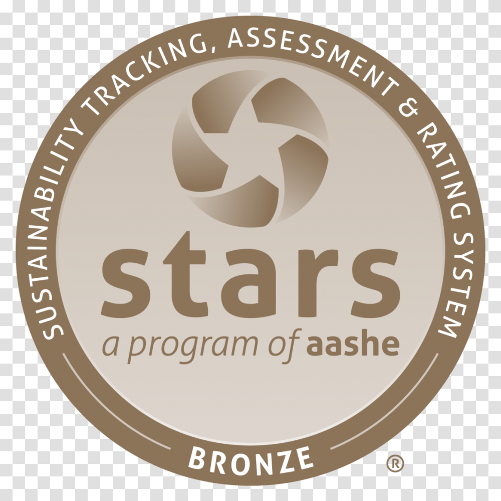 Um Earns Global Rating For Sustainability Achievement Aashe Stars Bronze, Logo, Trademark Transparent Png