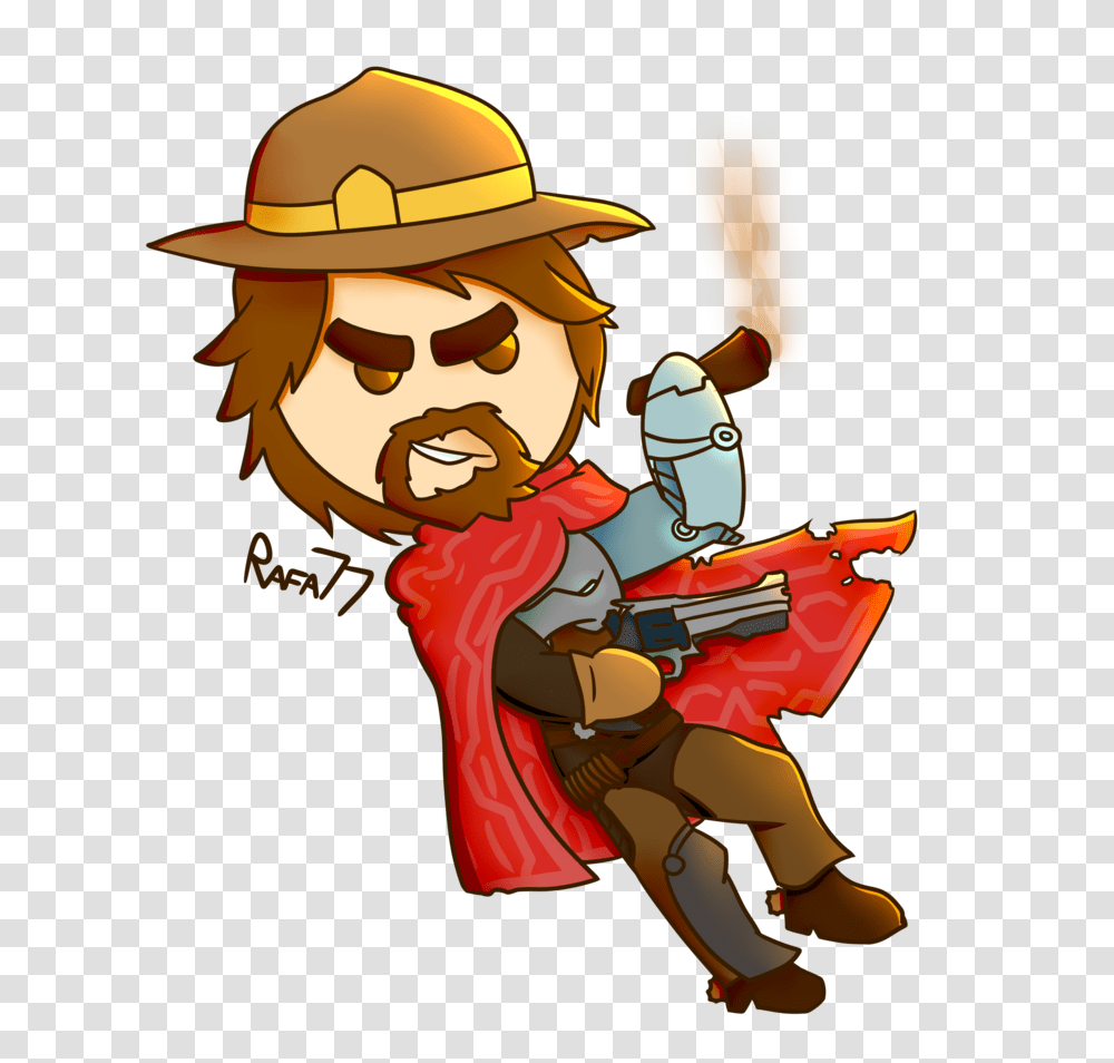 Um Mccree Que Eu Fiz Pra Treinar Designs Complexos, Person, Human, Sport, Sports Transparent Png