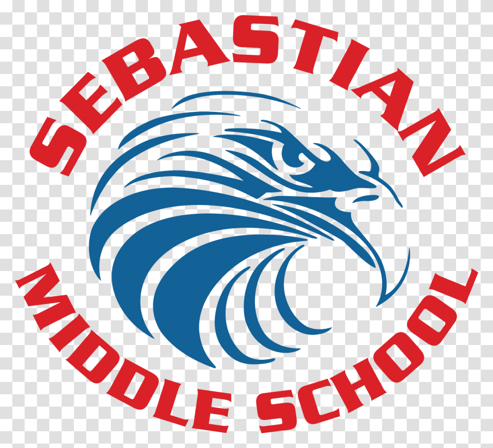 Um Sebastian Logo Eagle Eye, Symbol, Trademark, Text, Word Transparent Png