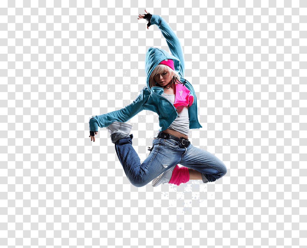 Uma Fotografia De Uma Pessoa A Dancing, Person, Coat, Poster Transparent Png