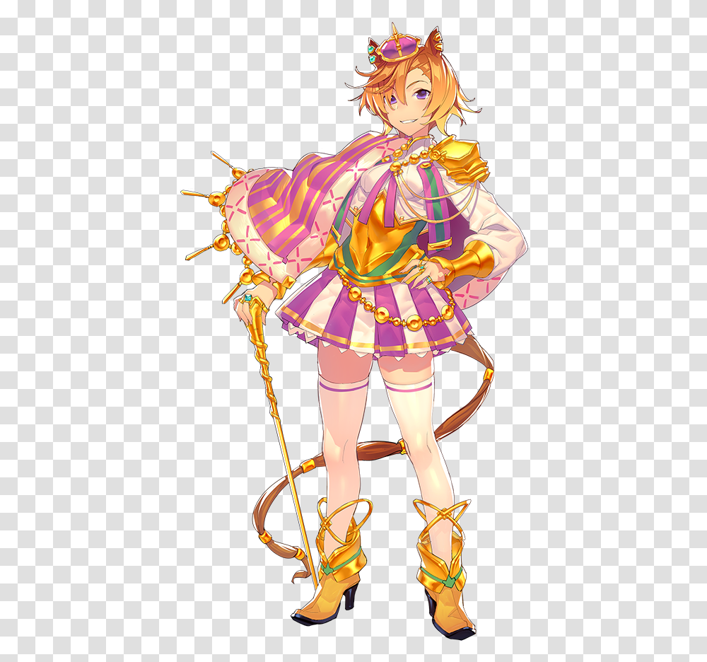 Uma Musume Tm Opera O, Person, Costume, Leisure Activities Transparent Png