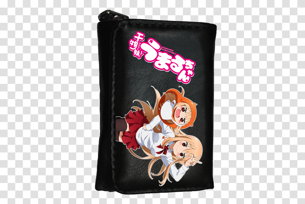 Umaru Cartoon, Text, Label, Clothing, Book Transparent Png