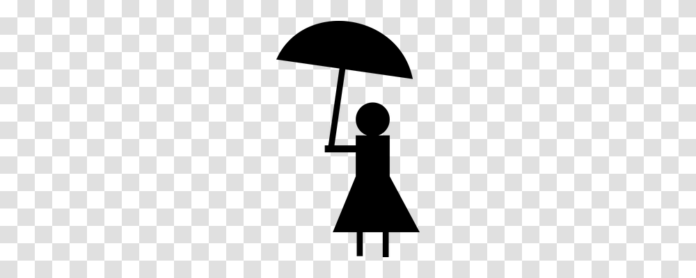 Umbrella Person, Gray, World Of Warcraft Transparent Png