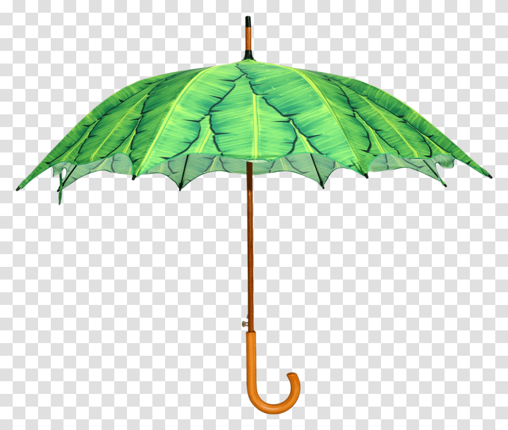 Umbrella Banana Leaves Umbrella, Canopy, Tent, Patio Umbrella, Garden Umbrella Transparent Png