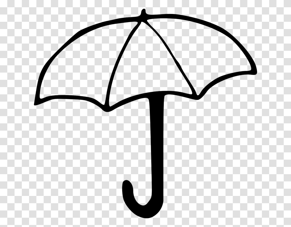 Umbrella Black And White Umbrella Clipart Black And White Free, Gray, World Of Warcraft Transparent Png