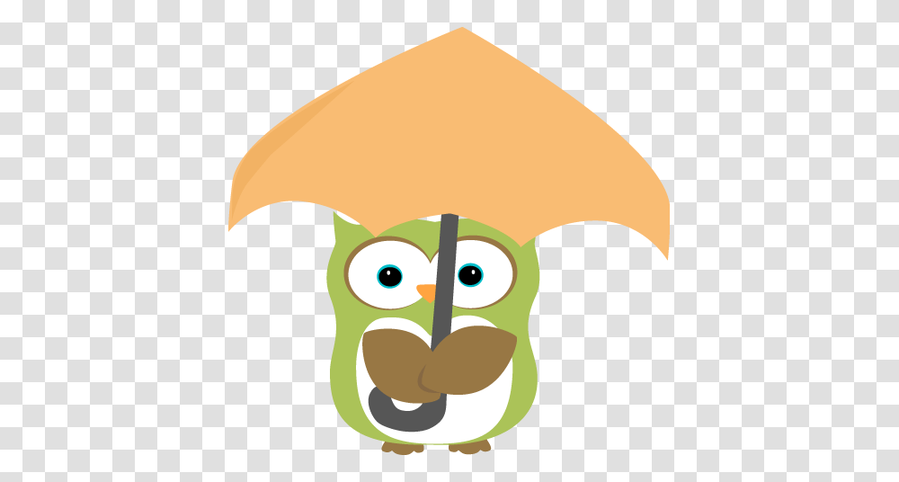 Umbrella Clipart Animal, Plant, Food, Seed, Grain Transparent Png