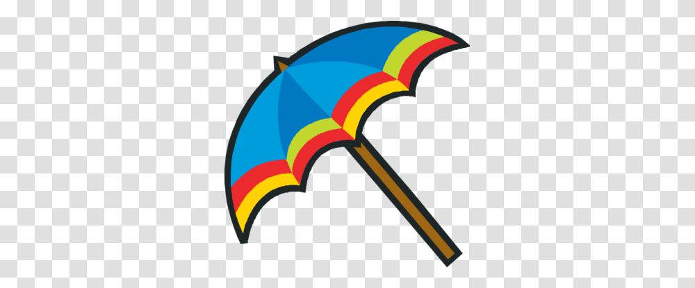Umbrella Clipart Beach Umbrella, Hammer, Tool, Axe, Canopy Transparent Png