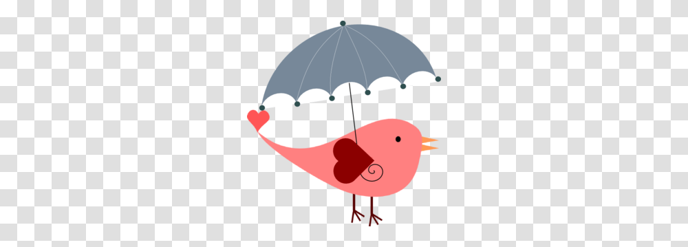 Umbrella Clipart Bird, Balloon, Parachute Transparent Png