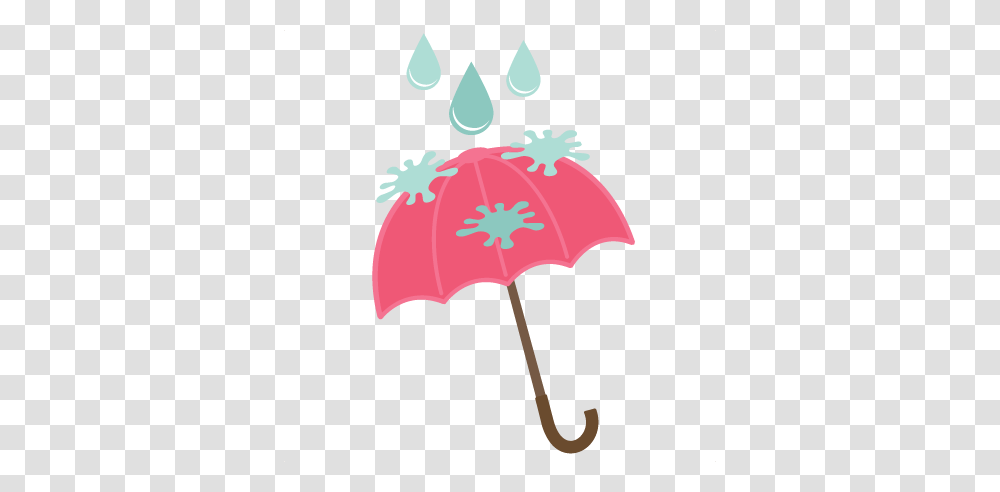 Umbrella Clipart Umbrella Rain, Canopy, Ketchup, Food Transparent Png