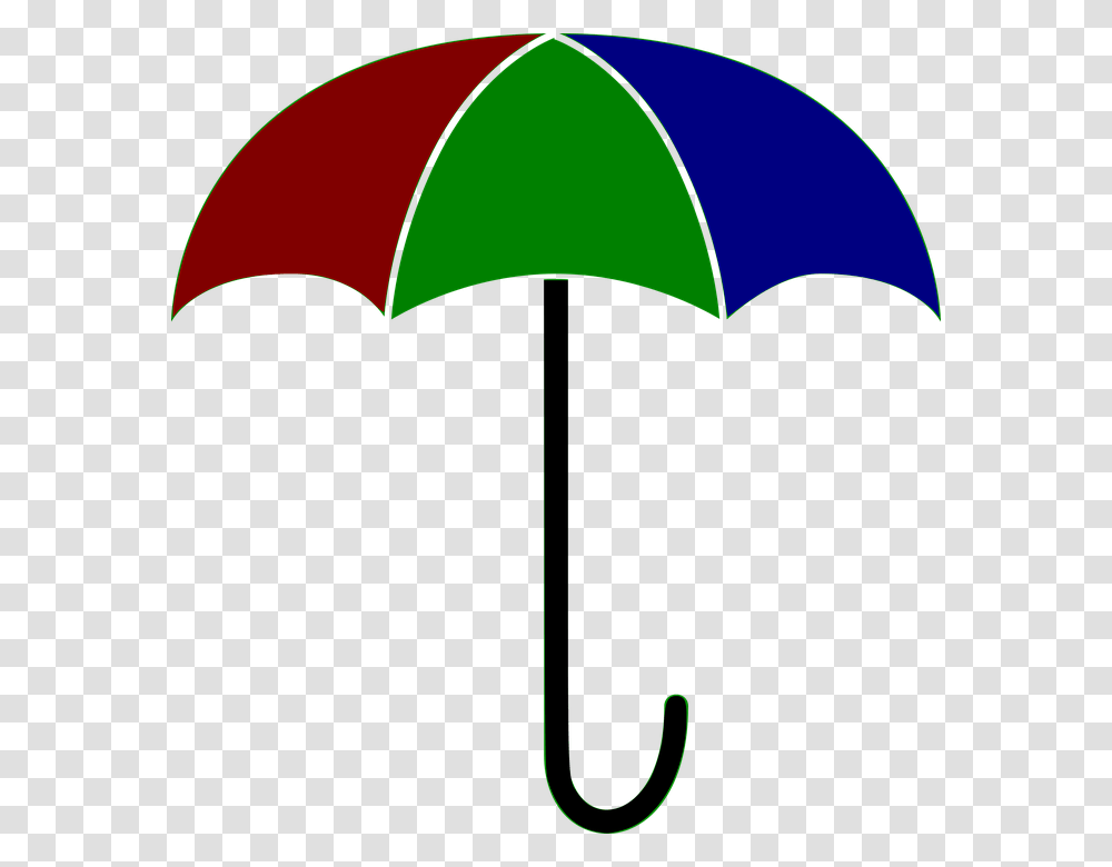 Umbrella Colored Weather Colorful Umbrellas Rain Desenho De Guarda Chuva Colorido, Canopy, Baseball Cap, Hat Transparent Png