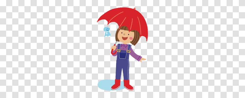 Umbrella Computer Icons Rain Drawing Terri Larson Homes Free, Doll, Toy, Person, Human Transparent Png