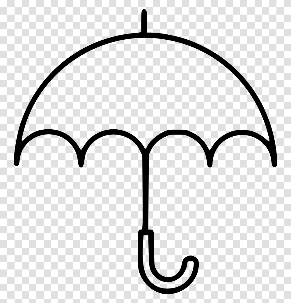 Umbrella Corporation Umbrella Icon, Canopy, Silhouette Transparent Png