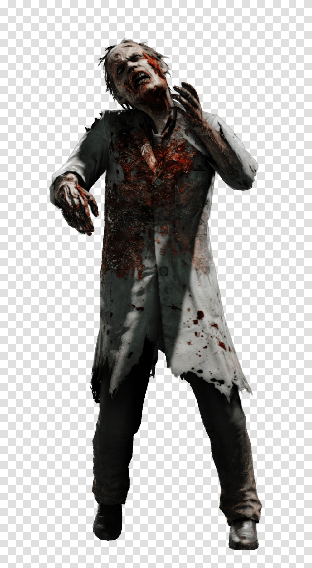 Umbrella Corps Zombie 1 Render By Allan Valentine, Fantasy, Dance Pose, Leisure Activities, Person Transparent Png
