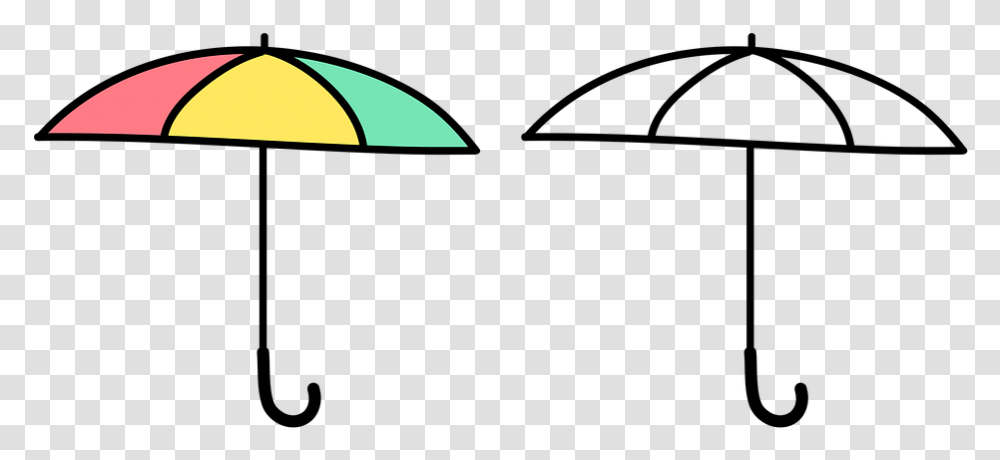 Umbrella Doodle Cartoon Sketch Rain Drawing Sketsa Payung, Outdoors, Logo, Trademark Transparent Png