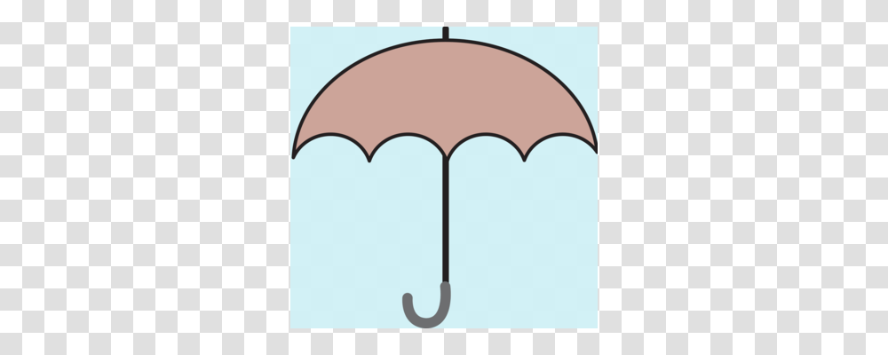 Umbrella Drawing Silhouette Clothing Document, Canopy, Lamp Transparent Png