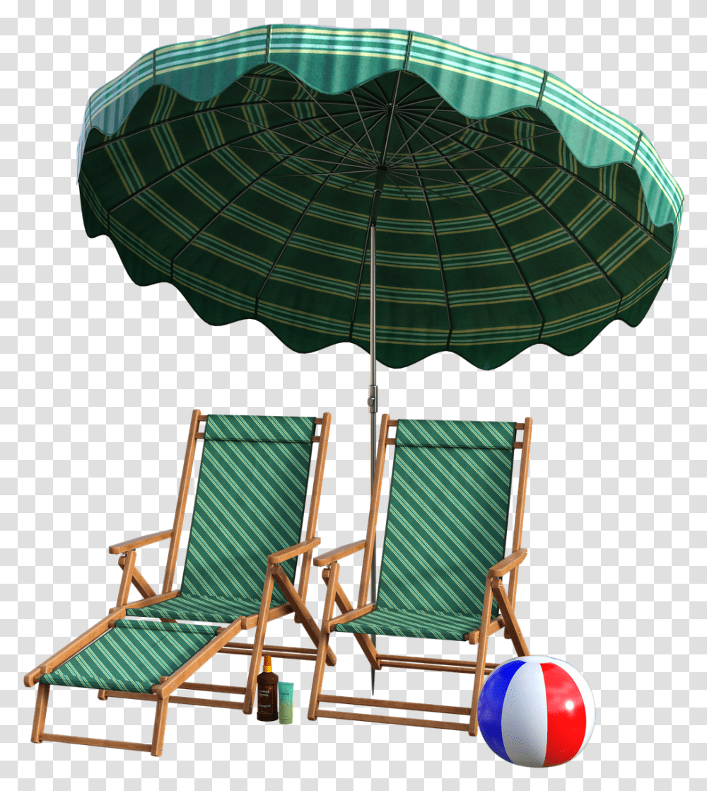 Umbrella, Furniture, Chair, Lamp, Canopy Transparent Png