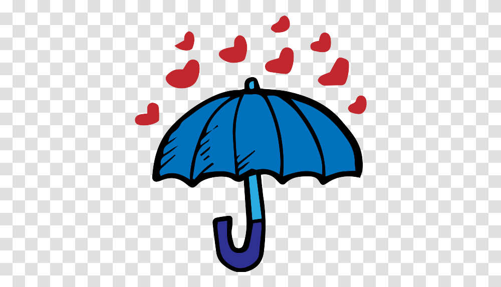 Umbrella Icon 41 Repo Free Icons Umbrella Cartoon Hearts, Canopy, Poster, Advertisement Transparent Png