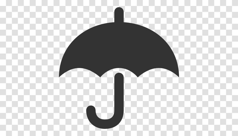 Umbrella Icon, Baseball Cap, Hat, Apparel Transparent Png