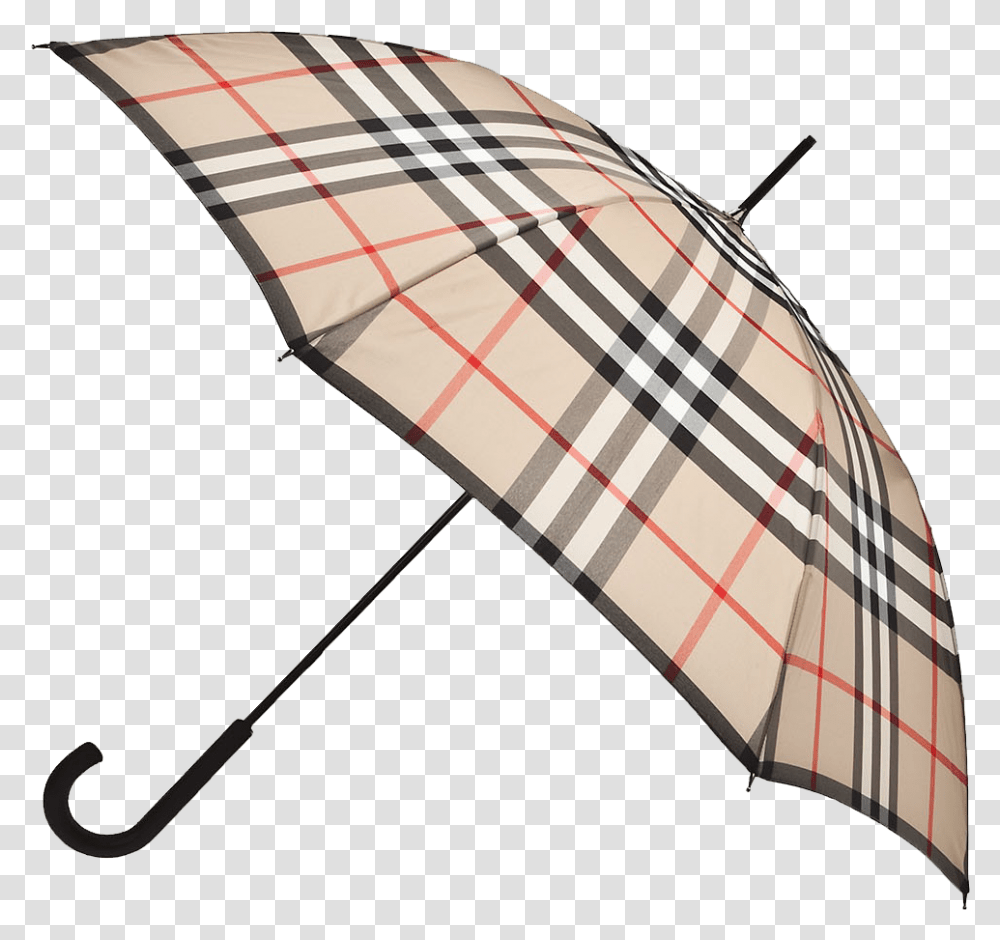 Umbrella Image Download Burberry Regent Walking Umbrella, Canopy, Patio Umbrella, Garden Umbrella Transparent Png