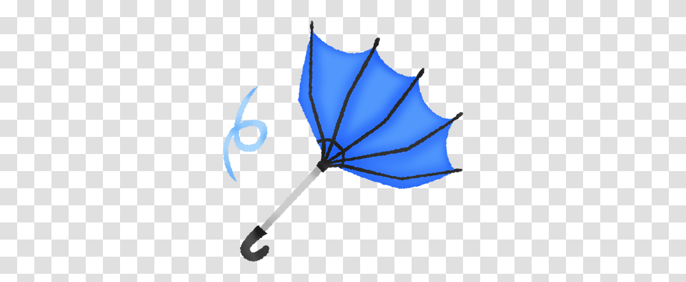 Umbrella Inside Out Free Clipart Illustrations, Utility Pole, Cross, Outdoors Transparent Png