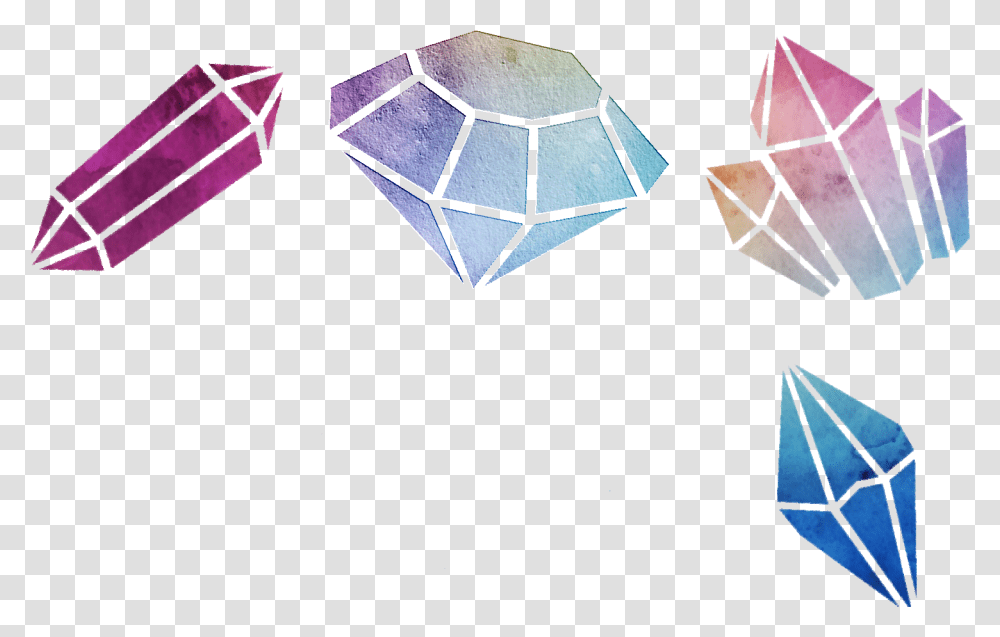Umbrella, Lamp, Lampshade, Diamond, Gemstone Transparent Png