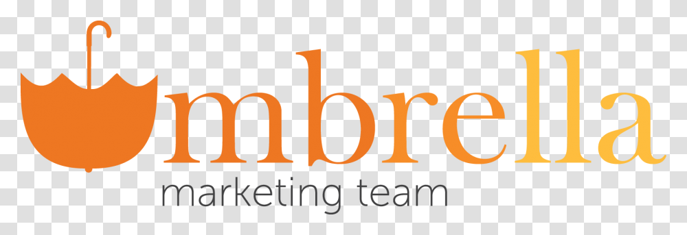 Umbrella Marketing Team, Label, Word, Alphabet Transparent Png