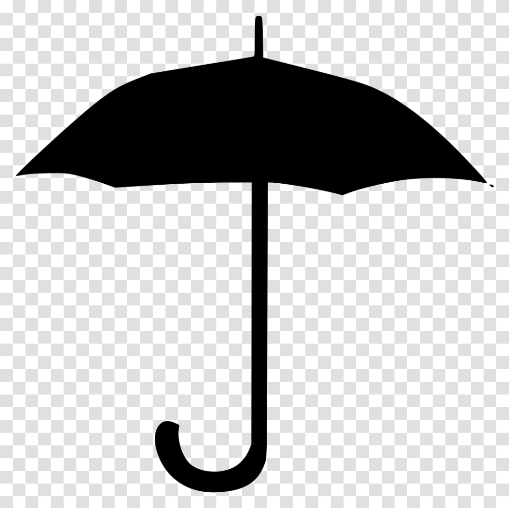 Umbrella Rain Safety Man Street Clip Art, Lamp, Canopy, Silhouette Transparent Png