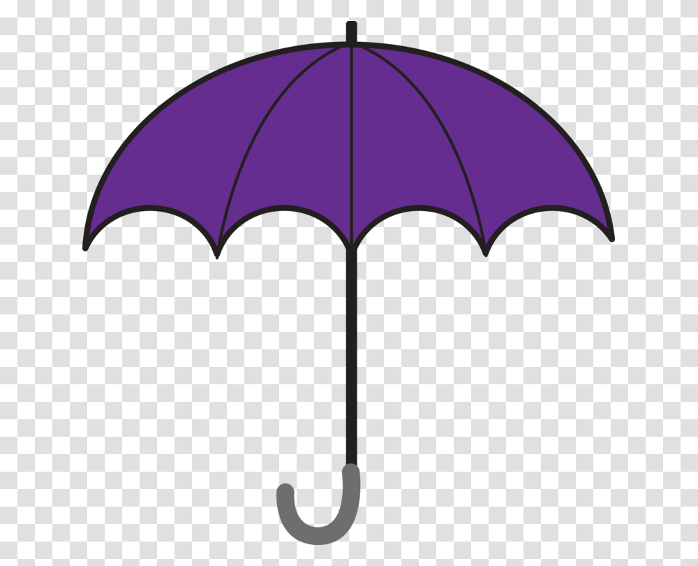 Umbrella Violet Purple Download Blue, Canopy Transparent Png