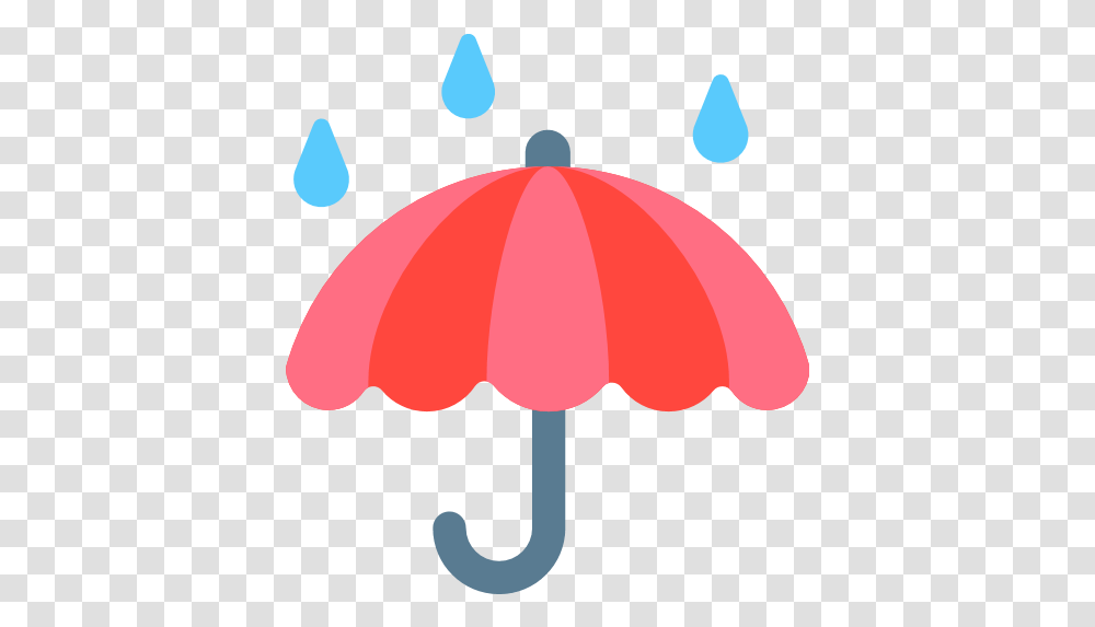 Umbrella With Rain Drops Emoji For Facebook Email & Sms Emoji Parapluie, Canopy, Patio Umbrella, Garden Umbrella, Plant Transparent Png