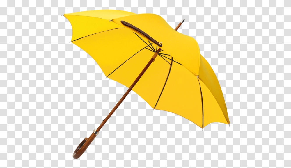 Umbrella Yellow, Canopy, Bow, Tent Transparent Png