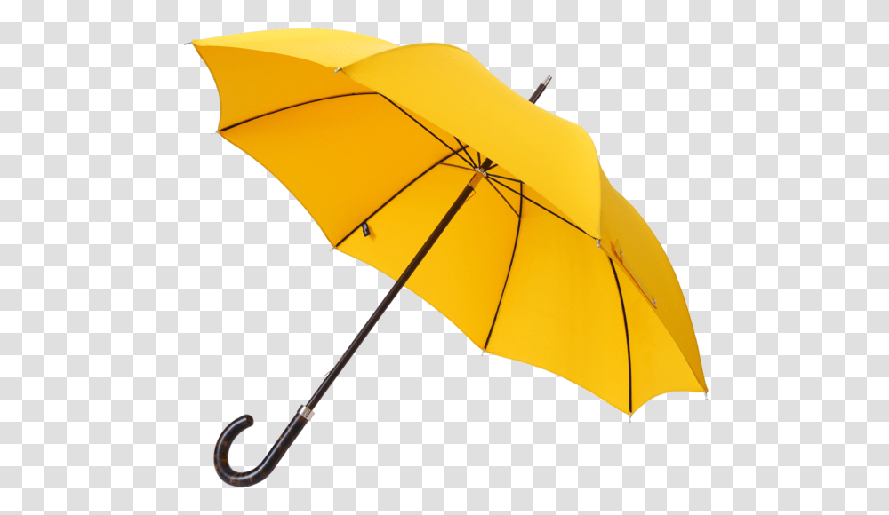 Umbrella Yellow, Canopy, Tent Transparent Png