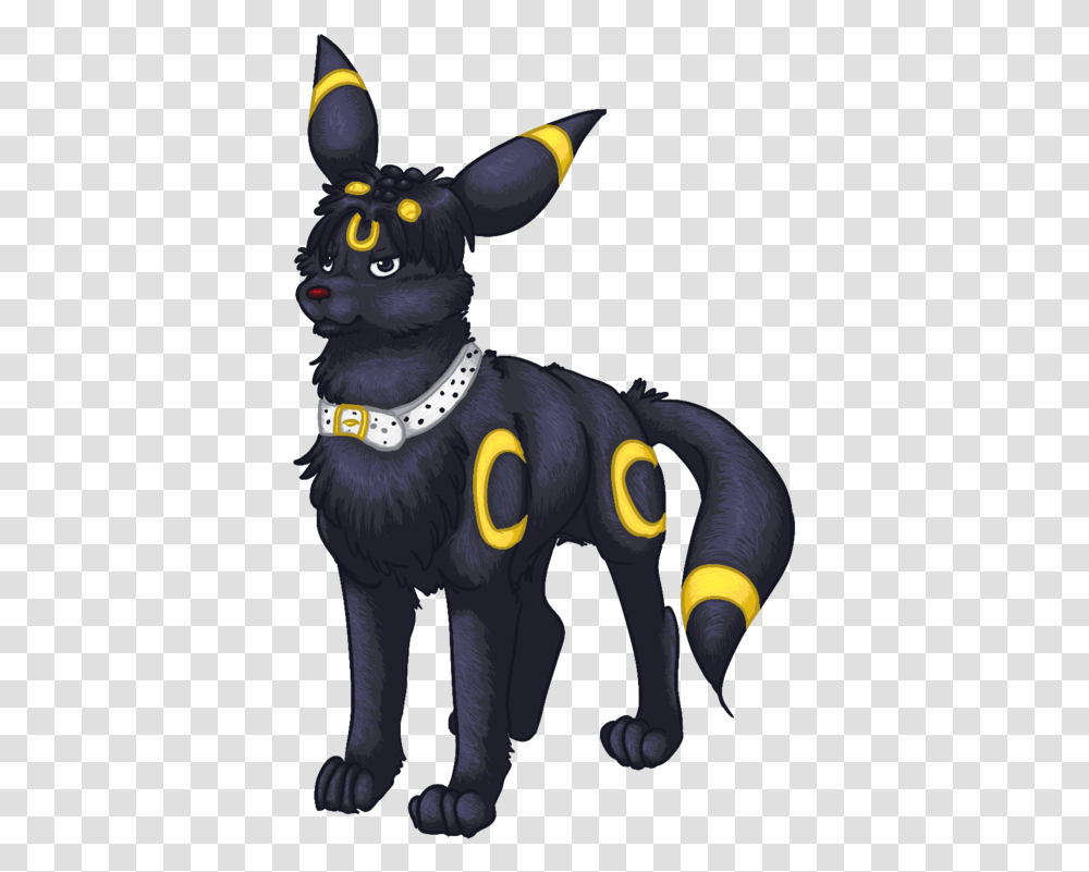 Umbreon, Animal, Mammal, Cat, Pet Transparent Png