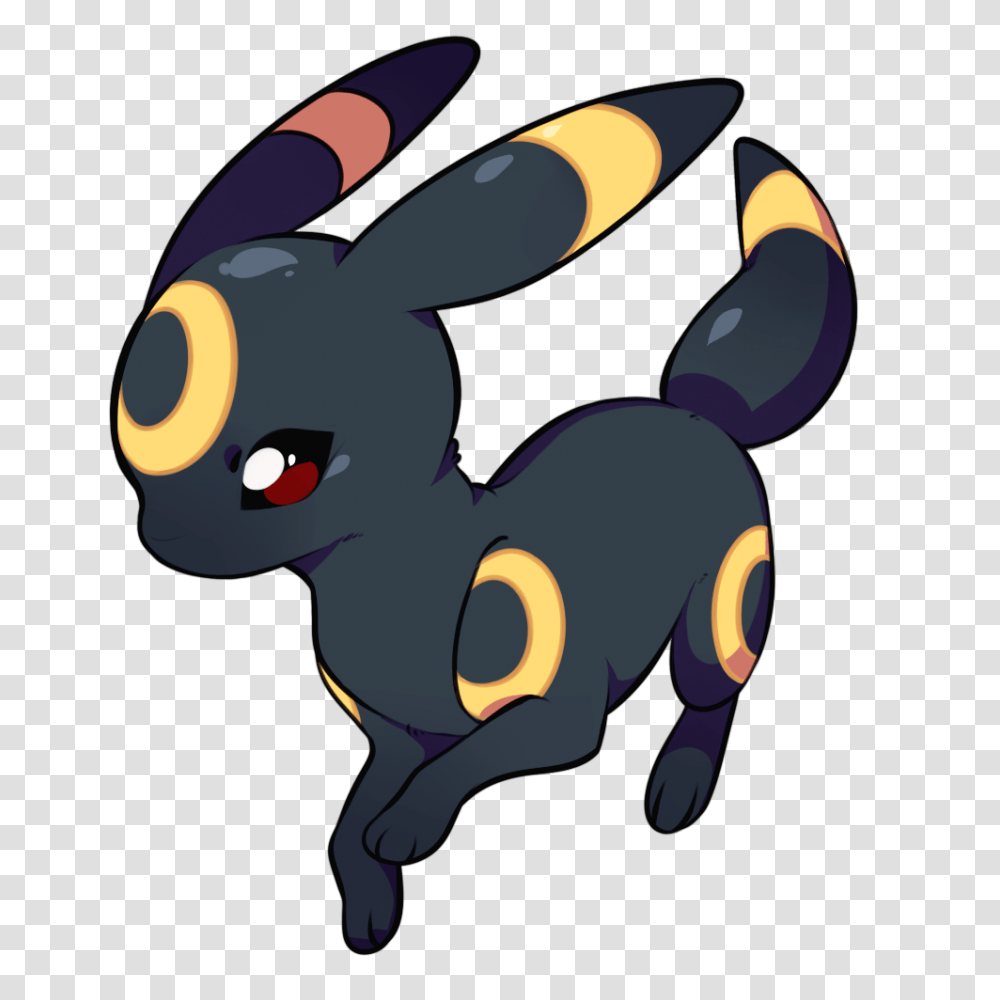 Umbreon, Animal, Weapon, Weaponry, Claw Transparent Png