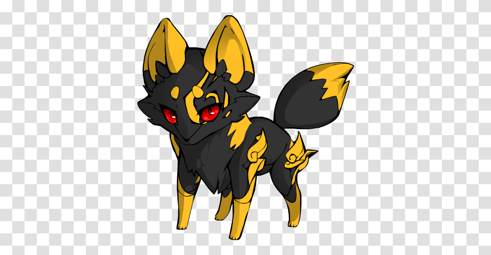 Umbreon Art Ice Fox, Wasp, Bee, Insect, Invertebrate Transparent Png