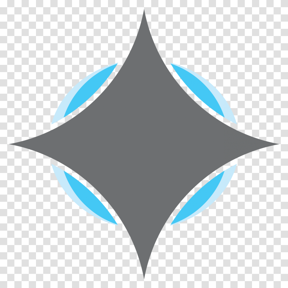 Umc Cross And Flame Clipart Circle, Star Symbol Transparent Png