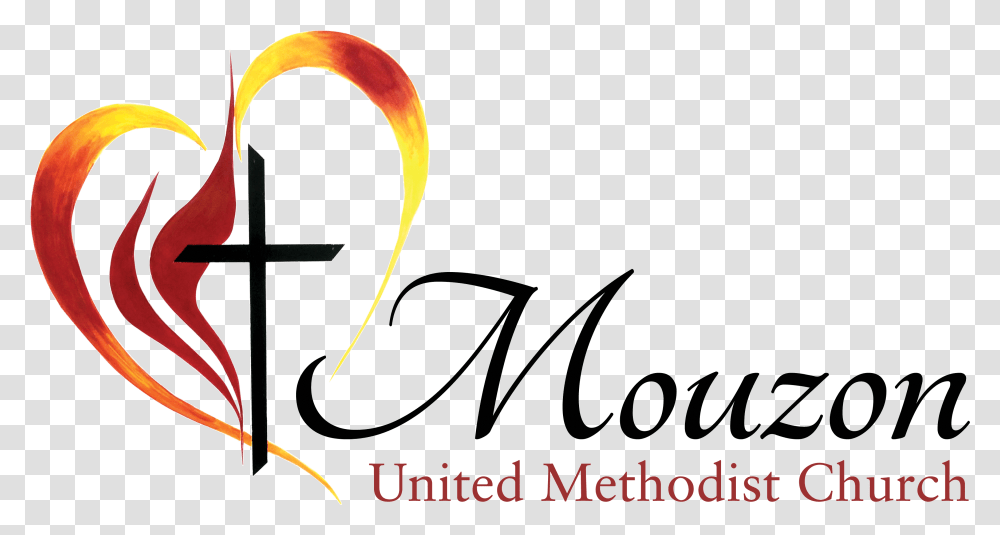 Umc Logo Calligraphy, Light, Cross Transparent Png
