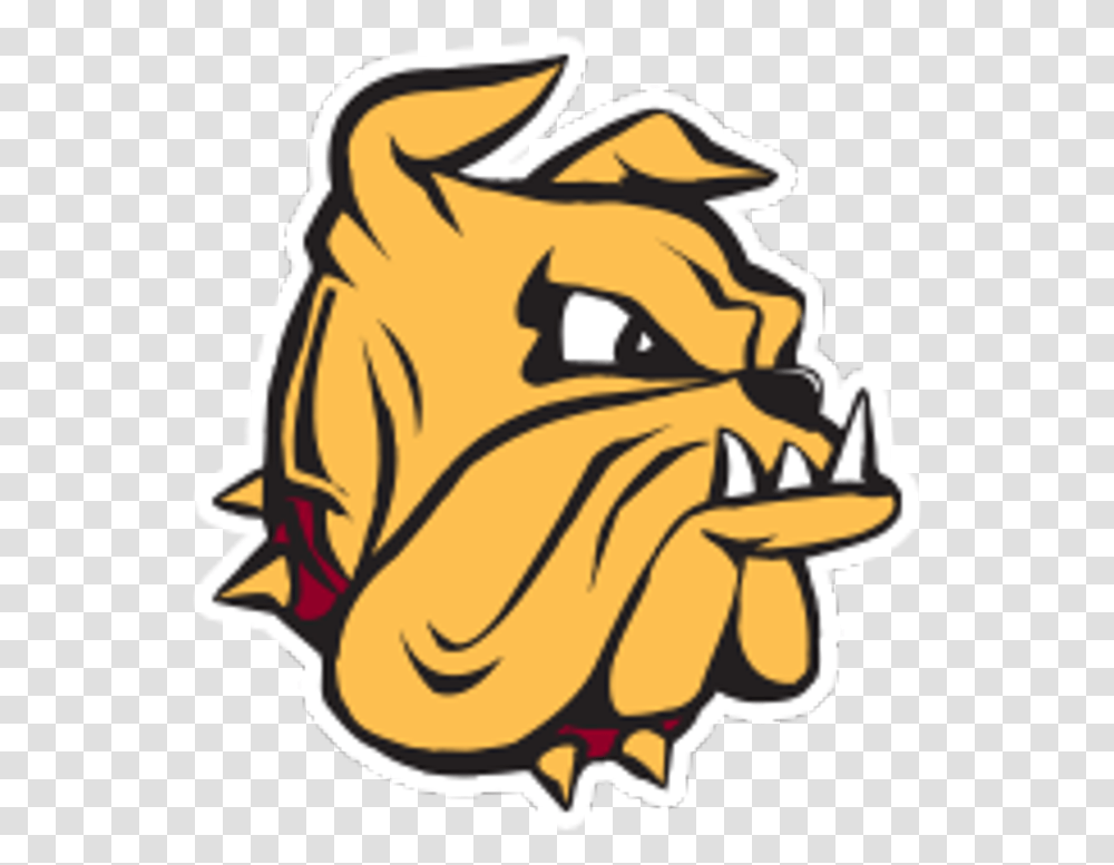 Umd Bulldogs Clipart Download University Of Minnesota Duluth Bulldogs, Animal, Bird, Poultry Transparent Png