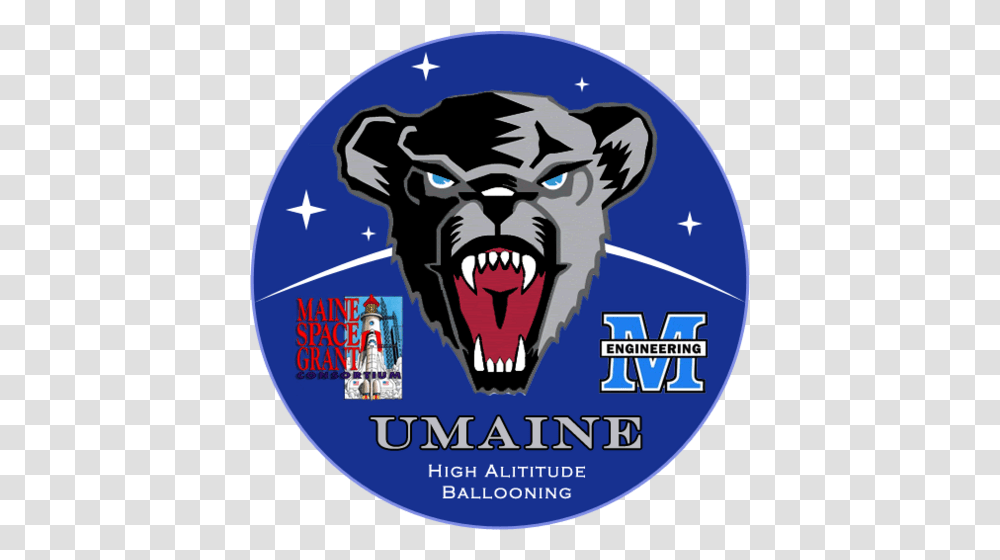 Umhab Twitter Umaine Black Bears, Label, Text, Sticker, Poster Transparent Png