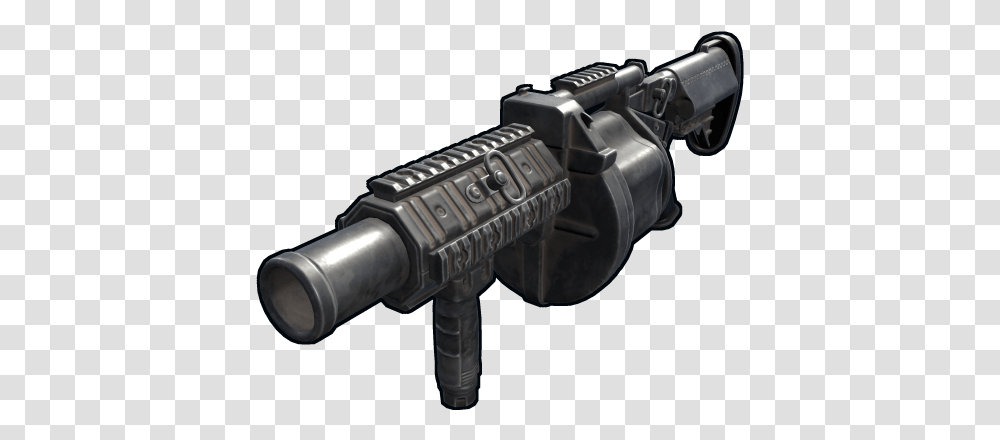 Umod Image Failed To Download Error Unknown Error Rust New Grenade Launcher, Gun, Weapon, Weaponry, Bronze Transparent Png