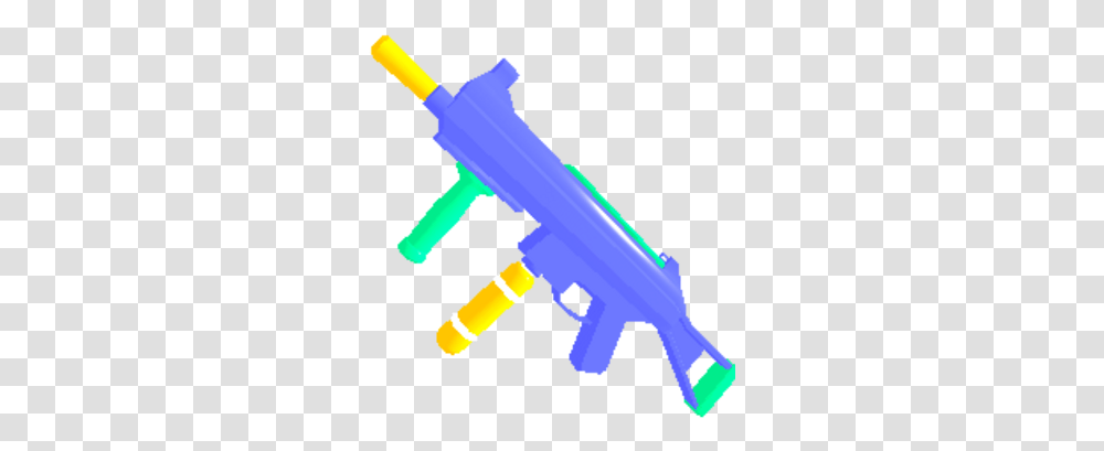 Ump Big Paintball Roblox Guns, Toy, Water Gun Transparent Png
