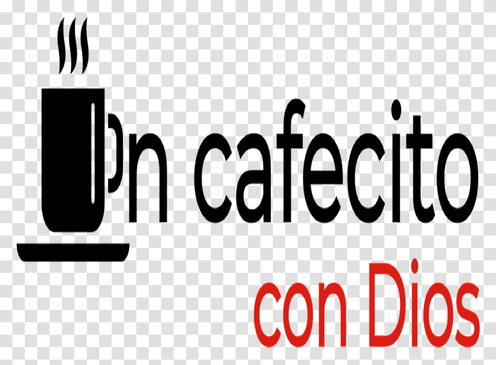 Un Cafecito Con Dios, Alphabet, Logo Transparent Png