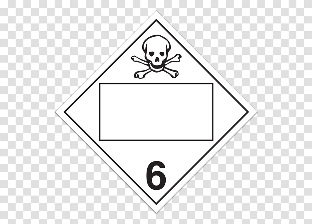 Un Class 6 Placard, Triangle, Label Transparent Png