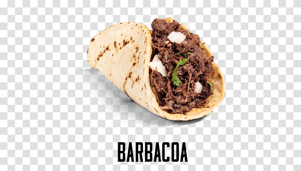 Un Taco De Birria, Burrito, Food, Bread, Burger Transparent Png