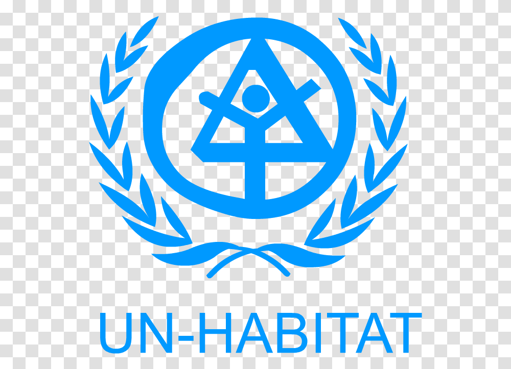 Un Un Habitat Logo, Symbol, Emblem, Poster, Advertisement Transparent Png