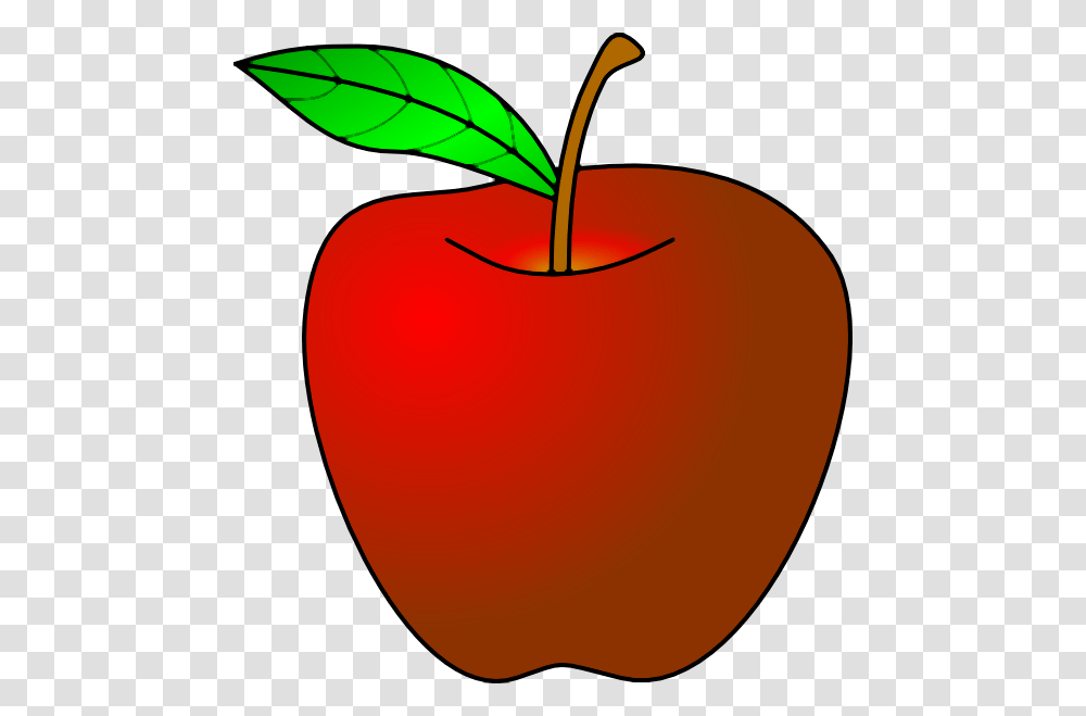 Una Manzana Clipping Arte Descargar Gratis Y Vector, Plant, Fruit, Food, Cherry Transparent Png
