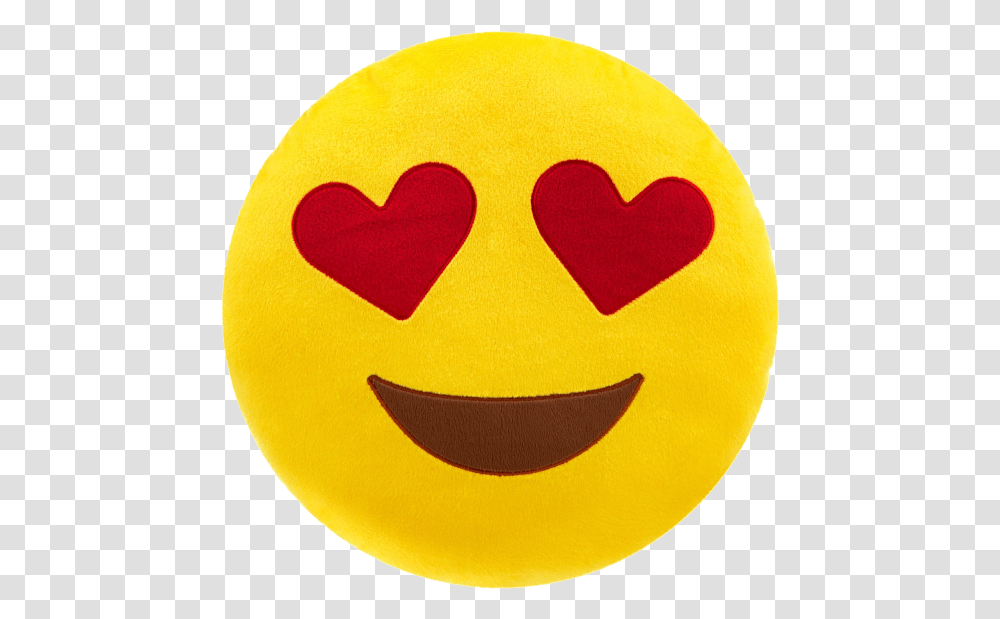 Unamused Emoji Love Heart Emoji Pillow Hd Smiley Emoji, Pac Man, Rug, Tennis Ball, Sport Transparent Png